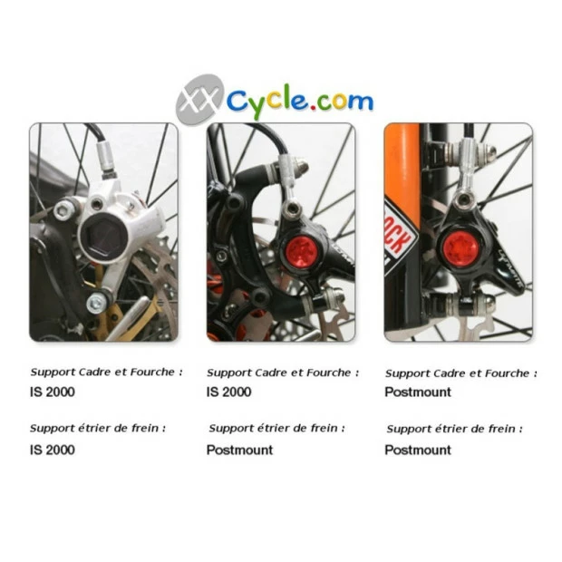 Adaptateur Frein à Disque BBB Powermount BBS94R 4 Adaptateur Frein à Disque BBB Powermount BBS94R – Image 2