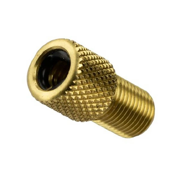 Adaptateur Pompe Schrader XLC Vers Valve Dunlop 3 Adaptateur Pompe Schrader XLC Vers Valve Dunlop