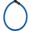Antivol à Câble Abus 4408C/65 Bleu -VTT Petitprix antivol a cable abus 4408c 65 bleu