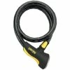 One Guard Lock Antivol à Câble Onguard Rottweiler 100cmx20mm