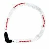 Antivol à Chaîne Trelock Code BC115 4x1100mm Blanc 2 Antivol à Chaîne Trelock Code BC115 4x1100mm Blanc -VTT Petitprix antivol a chaine trelock code bc115 4x1100mm blanc