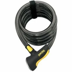One Guard Lock Antivol à Spirale Onguard Doberman 185cmx15mm