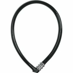 Antivol Abus 1100/55 Noir - 55 Cm