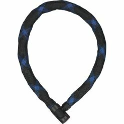 Antivol Abus Ivera Chain 7210/85 Noir - 85 Cm