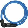 Antivol Abus Numerino 5412C/85 Bleu - 85 Cm 1 Antivol Abus Numerino 5412C/85 Bleu - 85 Cm -VTT Petitprix antivol abus numerino 5412c 85 bleu 85 cm