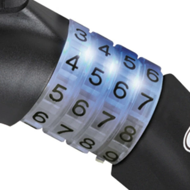 Antivol Abus Raydo Pro 1450/185 + Support TexKF - 185 Cm 4 Antivol Abus Raydo Pro 1450/185 + Support TexKF - 185 Cm – Image 2