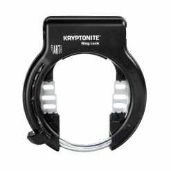Antivol De Cadre Retractable Kryptonite Ring Lock