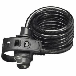 Antivol Câble Trelock SK 222 Fixxgo 180 Cm Ø 10mm