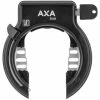 Antivol Cadre Axa Solid Clé Non Amovible Noir -VTT Petitprix antivol cadre axa solid cle non amovible noir