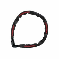 Antivol Chaîne à Code Trelock BC115 - 110 Cm