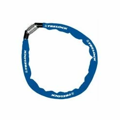 Antivol Chaîne à Code Trelock BC115 - 60 Cm -VTT Petitprix antivol chaine a code trelock bc115 60 cm 1