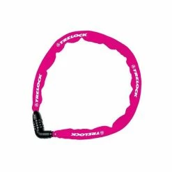 Antivol Chaîne à Code Trelock BC115 - 60 Cm -VTT Petitprix antivol chaine a code trelock bc115 60 cm 2