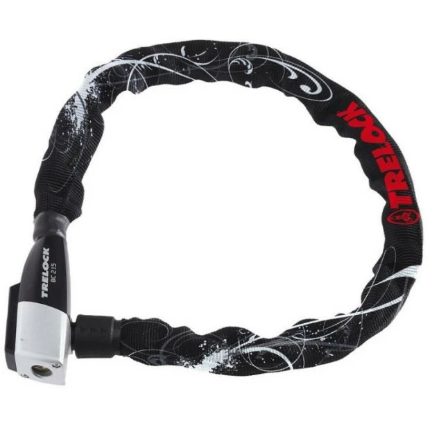 Antivol Chaîne Trelock BC 215 Sans Support 4 Antivol Chaîne Trelock BC 215 Sans Support – Image 2