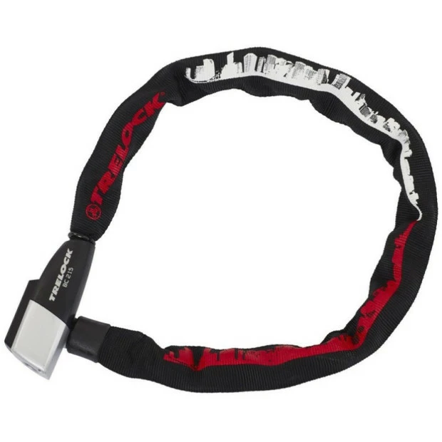 Antivol Chaîne Trelock BC 215 Sans Support 3 Antivol Chaîne Trelock BC 215 Sans Support