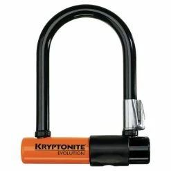 Antivol En U Kryptonite Evolution Mini 5 - [140 Mm]