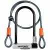 Antivol En U Kryptonite Kryptolok Flex - [229 Mm] -VTT Petitprix antivol en u kryptonite kryptolok 2 std flex 229 mm