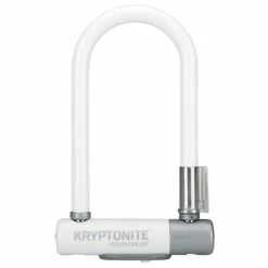 Antivol En U Kryptonite Kryptolok2 Series 2 Mini 7 Blanc - [178 Mm]