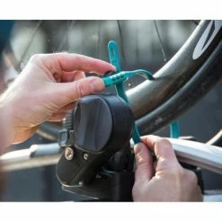 Antivol Hiplok Z LOK Combo Vert Foncé Mat -VTT Petitprix antivol hiplok z lok combo vert fonce mat 2