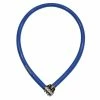 Antivol Kryptonite Keeper 665 Combo Cable - Bleu