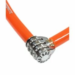 Antivol Kryptonite Keeper 665 Combo Cable - Orange