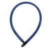 Antivol Kryptonite Keeper 665 Key Cable - Bleu