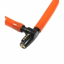 Antivol Kryptonite Keeper 665 Key Cable - Orange