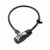 Antivol Kryptonite Kryptoflex 1265 Key Cable - Noir