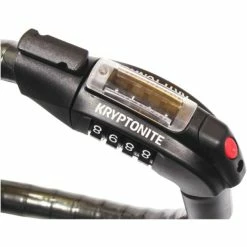 Antivol Kryptonite Kryptoflex 2080 Combo Cable -VTT Petitprix antivol kryptonite kryptoflex 2080 combo cable 2