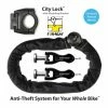 Antivol Pinhead City Lock -VTT Petitprix antivol pinhead city lock
