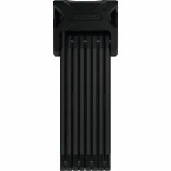 Antivol Pliable Abus Big Bordo 6000/120 SH Noir - 120 Cm