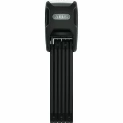 Antivol Pliable Abus Bordo Alarm 6000A/90 Noir - 90 Cm