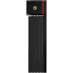 Antivol Pliable Abus UGrip Bordo 5700 - 80 Cm - Noir