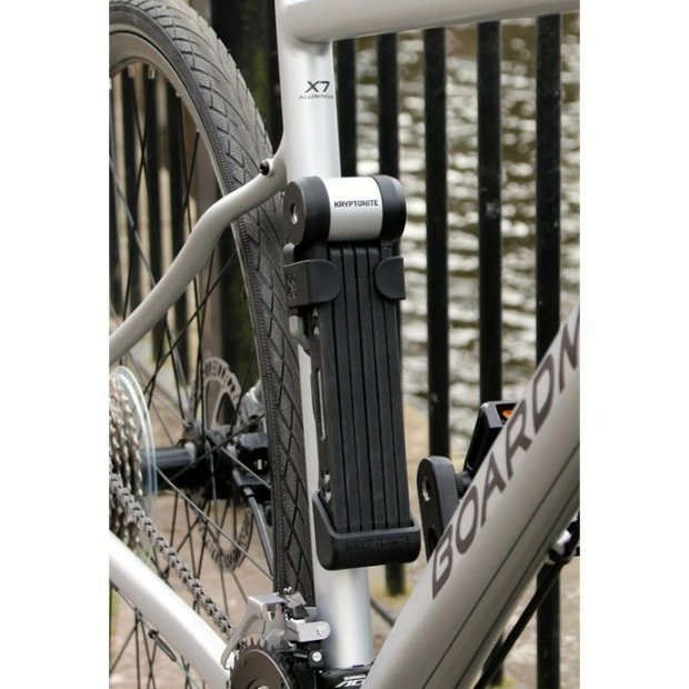 Antivol Pliable Kryptonite Kryptolok 610 S 100 Cm 7 Antivol Pliable Kryptonite Kryptolok 610 S 100 Cm – Image 5