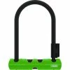 Antivol U Abus Ultra Mini 410/150 - 140 Mm - Vert -VTT Petitprix antivol u abus ultra mini 410 150 140 mm vert