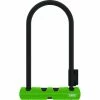 Antivol U Abus Ultra Mini 410/150 - 180 Mm - Vert -VTT Petitprix antivol u abus ultra mini 410 150 180 mm vert