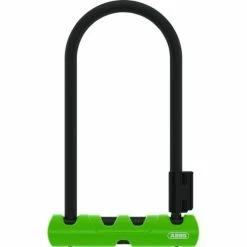 Antivol U Abus Ultra Mini 410/150 - 180 Mm - Vert