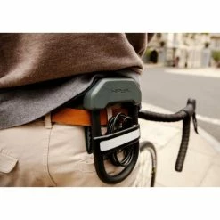 Antivol U Hiplok DXC + Câble 1m -VTT Petitprix antivol u hiplok dxc cable 1m 1