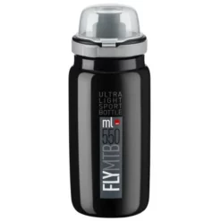 Bidon VTT Elite Fly MTB 550ml Noir