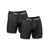 Boxer Loose Riders Noir + Noir -VTT Petitprix boxer loose riders noir noir