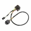 Câble Bosch Pour Batterie PowerTube 220mm -VTT Petitprix cable bosch pour batterie powertube 220mm