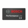 Cache Rectangulaire Bosch Pour Moteur Performance Line CX -VTT Petitprix cache rectangulaire bosch pour moteur performance line cx