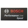 Cache Rectangulaire Bosch Pour Moteur Performance Line Speed