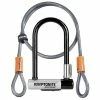Cadenas Kryptonite KryptoLok Mini-7 Et Cable Double Boucle Kryptoflex 1 Cadenas Kryptonite KryptoLok Mini-7 Et Cable Double Boucle Kryptoflex -VTT Petitprix cadenas kryptonite kryptolok mini 7 et cable double boucle kryptoflex