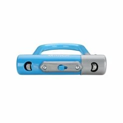 Cadenas U Kryptonite KryptoLok Mini-7 - Bleu -VTT Petitprix cadenas u kryptonite kryptolok mini 7 bleu 7