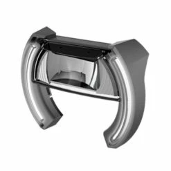 Carter Avant Bosch Naked Style Pour Eclairage COBI.Bike AmbiSense Gris