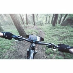 Carter Avant Bosch Pour Eclairage COBI.Bike AmbiSense Noir -VTT Petitprix carter avant bosch pour eclairage cobibike ambisense noir 1