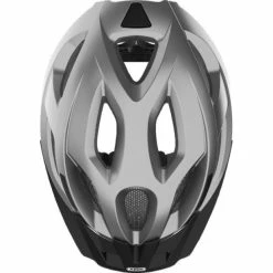 Casque Abus Aduro 2.0 - Argent Eclatant -VTT Petitprix casque abus aduro 20 argent eclatant 3