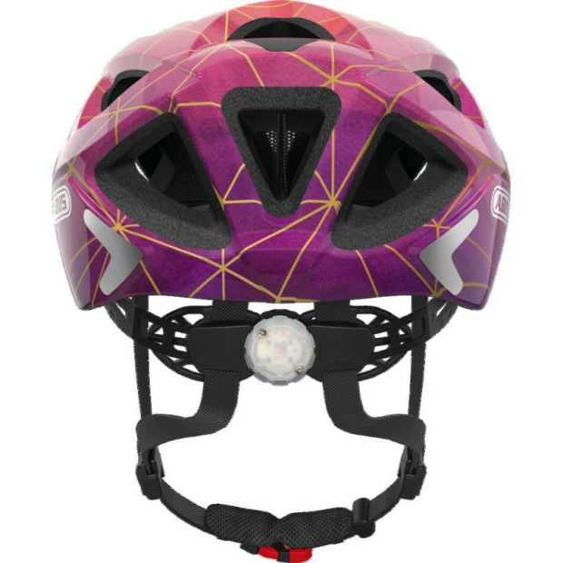 Casque Abus Aduro 2.0 - Prisme Or 4 Casque Abus Aduro 2.0 - Prisme Or – Image 2