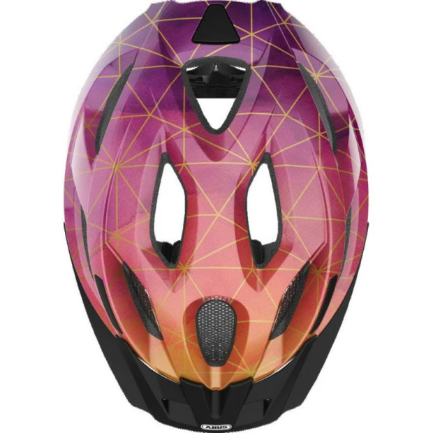 Casque Abus Aduro 2.0 - Prisme Or 6 Casque Abus Aduro 2.0 - Prisme Or – Image 4