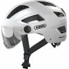 Casque Abus Hyban 2.0 ACE - Blanc Polaire -VTT Petitprix casque abus hyban 20 ace blanc polaire